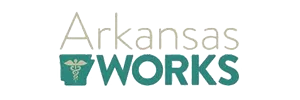 Arkansas Works logo